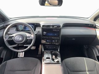 33260 : Hyundai Arcachon - Sipa Automobiles - HYUNDAI TUCSON N Line Executive - TUCSON IV - Blanc - Automate sequentiel - Diesel