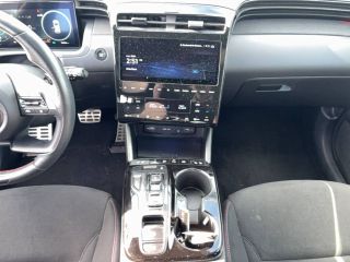 33260 : Hyundai Arcachon - Sipa Automobiles - HYUNDAI TUCSON N Line Executive - TUCSON IV - Blanc - Automate sequentiel - Diesel