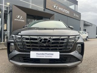 21300 : Hyundai Dijon - Privilège Automobiles - HYUNDAI TUCSON N Line Executive - TUCSON IV - NOIR - Boîte automatique - Essence / Courant électrique