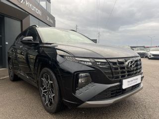 21300 : Hyundai Dijon - Privilège Automobiles - HYUNDAI TUCSON N Line Executive - TUCSON IV - NOIR - Boîte automatique - Essence / Courant électrique