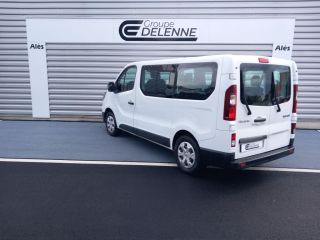 30100 : Hyundai Alès - Auto Hall - RENAULT TRAFIC Zen - TRAFIC III - Blanc - Boîte manuelle - Diesel