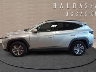 83130 : Hyundai Toulon - Autodif SAS - Groupe BALDASSARI - HYUNDAI TUCSON Creative - TUCSON IV - Gris - Boîte automatique - Essence / Courant électrique