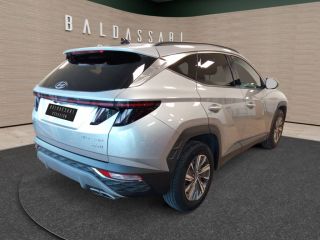 83130 : Hyundai Toulon - Autodif SAS - Groupe BALDASSARI - HYUNDAI TUCSON Creative - TUCSON IV - Gris - Boîte automatique - Essence / Courant électrique