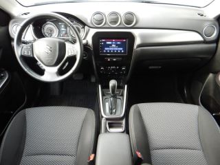 52000 : Hyundai Chaumont - Garage Michel Bazin - SUZUKI Vitara - Vitara - Silky Silver métallisé 2 - Traction - Essence/Micro-Hybride