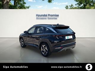 33110 : Hyundai Bordeaux Nord Le Bouscat - Sipa Automobiles - HYUNDAI TUCSON Executive - TUCSON IV - NOIR - Boîte automatique - Essence / Courant électrique
