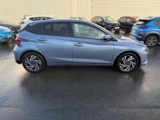29200 : Hyundai Brest - Iroise Automobiles - HYUNDAI i20 - i20 - Meta Blue Métal - Traction - Essence