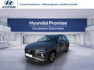 29200 : Hyundai Brest - Iroise Automobiles - HYUNDAI Tucson - Tucson - Dark Knight Métal - Traction - Essence/Micro-Hybride