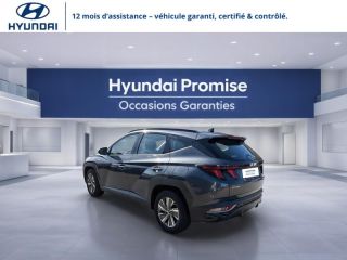 29200 : Hyundai Brest - Iroise Automobiles - HYUNDAI Tucson - Tucson - Dark Knight Métal - Traction - Essence/Micro-Hybride