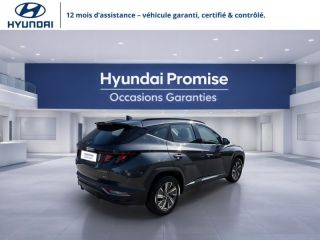 29200 : Hyundai Brest - Iroise Automobiles - HYUNDAI Tucson - Tucson - Dark Knight Métal - Traction - Essence/Micro-Hybride