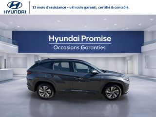 29200 : Hyundai Brest - Iroise Automobiles - HYUNDAI Tucson - Tucson - Dark Knight Métal - Traction - Essence/Micro-Hybride