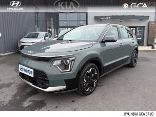 50000 : Hyundai Saint-Lô - GCA - KIA Niro - Niro - Vert - Traction - Electrique