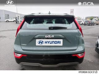 50000 : Hyundai Saint-Lô - GCA - KIA Niro - Niro - Vert - Traction - Electrique