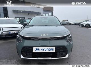 50000 : Hyundai Saint-Lô - GCA - KIA Niro - Niro - Vert - Traction - Electrique