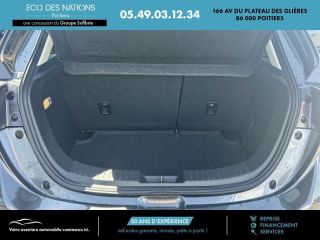 86000 : Hyundai Poitiers - Eco des Nations - MAZDA Mazda 2 - Mazda 2 - Machine Gray Métallisé - Traction - Essence/Micro-Hybride