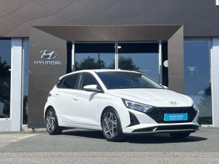 29000 : Hyundai Quimper - Iroise Automobiles - HYUNDAI i20 - i20 - Atlas White - Traction - Essence