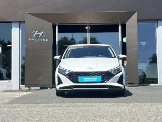 29000 : Hyundai Quimper - Iroise Automobiles - HYUNDAI i20 - i20 - Atlas White - Traction - Essence