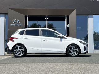 29000 : Hyundai Quimper - Iroise Automobiles - HYUNDAI i20 - i20 - Atlas White - Traction - Essence