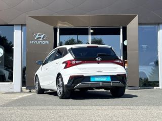 29000 : Hyundai Quimper - Iroise Automobiles - HYUNDAI i20 - i20 - Atlas White - Traction - Essence