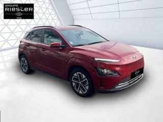 77100 : Hyundai Meaux - Protea by Riester - HYUNDAI KONA ELECTRIC Intuitive - KONA ELECTRIQUE - Rouge - Automate à fonct. Continu - Courant électrique