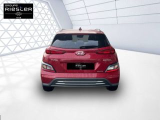 77100 : Hyundai Meaux - Protea by Riester - HYUNDAI KONA ELECTRIC Intuitive - KONA ELECTRIQUE - Rouge - Automate à fonct. Continu - Courant électrique