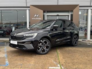 72100 : Hyundai Le Mans - GCA LE MANS - RENAULT Austral - Austral - Noir Etoilé - Traction - Hybride : Essence/Electrique