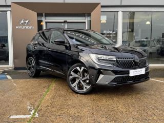 72100 : Hyundai Le Mans - GCA LE MANS - RENAULT Austral - Austral - Noir Etoilé - Traction - Hybride : Essence/Electrique