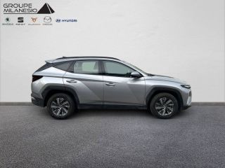 13290 : Hyundai Aix en Provence - Cap Milanesio - HYUNDAI TUCSON Business - TUCSON IV - Gris - Boîte automatique - Essence / Courant électrique
