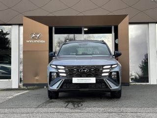 29000 : Hyundai Quimper - Iroise Automobiles - HYUNDAI Tucson - Tucson - Shimmering Silver Métal - Traction - Hybride : Essence/Electrique