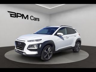 18230 : Hyundai Bourges - BPM Cars - HYUNDAI Kona - Kona - Galactic Grey - Traction - Essence