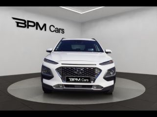 18230 : Hyundai Bourges - BPM Cars - HYUNDAI Kona - Kona - Galactic Grey - Traction - Essence