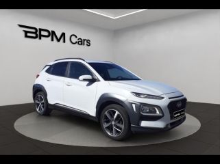 18230 : Hyundai Bourges - BPM Cars - HYUNDAI Kona - Kona - Galactic Grey - Traction - Essence
