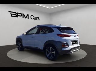 18230 : Hyundai Bourges - BPM Cars - HYUNDAI Kona - Kona - Galactic Grey - Traction - Essence