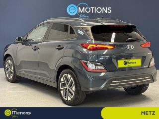 57100 : Hyundai Thionville - Théobald Automobiles - HYUNDAI Kona - Kona - Shimmering Silver Métal - Traction - Electrique