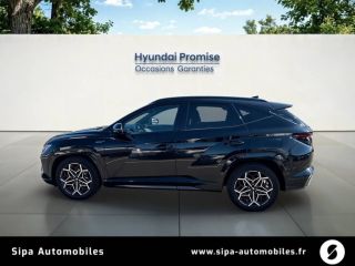 31200 : Hyundai TOULOUSE NORD - AUTO NORD - HYUNDAI TUCSON N Line Executive - TUCSON IV - NOIR - Automate sequentiel - Diesel