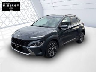 60740 : Hyundai Saint-Maximin - Protea by Riester - HYUNDAI KONA HYBRID Creative - KONA - Gris - Automate sequentiel - Essence / Courant électrique