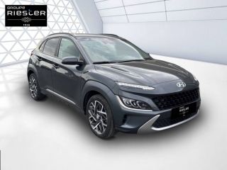 60740 : Hyundai Saint-Maximin - Protea by Riester - HYUNDAI KONA HYBRID Creative - KONA - Gris - Automate sequentiel - Essence / Courant électrique