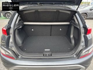 60740 : Hyundai Saint-Maximin - Protea by Riester - HYUNDAI KONA HYBRID Creative - KONA - Gris - Automate sequentiel - Essence / Courant électrique