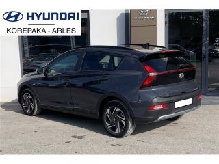 13200 : HYUNDAI Arles - Lexa Automobile - HYUNDAI BAYON Intuitive - BAYON - Gris - Automate sequentiel - Essence sans plomb
