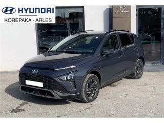 13200 : HYUNDAI Arles - Lexa Automobile - HYUNDAI BAYON Intuitive - BAYON - Gris - Automate sequentiel - Essence sans plomb