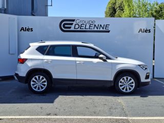 30100 : Hyundai Alès - Auto Hall - SEAT ATECA Business - ATECA - Blanc - Automate sequentiel - Diesel