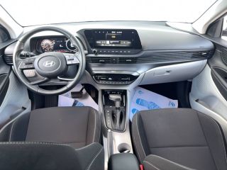 33140 : Hyundai Bordeaux Sud Villenave d'Ornon - Sipa Automobiles - HYUNDAI i20 Creative - i20 III - Gris clair - Automate sequentiel - Essence sans plomb