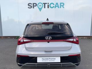 33140 : Hyundai Bordeaux Sud Villenave d'Ornon - Sipa Automobiles - HYUNDAI i20 Creative - i20 III - Gris clair - Automate sequentiel - Essence sans plomb