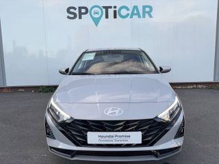 33140 : Hyundai Bordeaux Sud Villenave d'Ornon - Sipa Automobiles - HYUNDAI i20 Creative - i20 III - Gris clair - Automate sequentiel - Essence sans plomb
