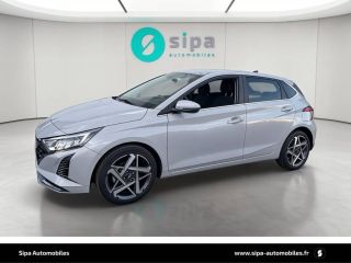 33140 : Hyundai Bordeaux Sud Villenave d'Ornon - Sipa Automobiles - HYUNDAI i20 Creative - i20 III - Gris clair - Automate sequentiel - Essence sans plomb