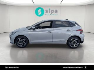 33140 : Hyundai Bordeaux Sud Villenave d'Ornon - Sipa Automobiles - HYUNDAI i20 Creative - i20 III - Gris clair - Automate sequentiel - Essence sans plomb