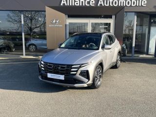 28600 : Hyundai Chartres - GCA - HYUNDAI Tucson - Tucson - Shimmering Silver Métal - Traction - Hybride : Essence/Electrique