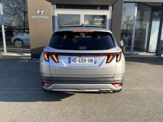 28600 : Hyundai Chartres - GCA - HYUNDAI Tucson - Tucson - Shimmering Silver Métal - Traction - Hybride : Essence/Electrique