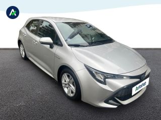 75013 : Hyundai Paris 13 - BPM Cars - TOYOTA Corolla - Corolla - Gris Aluminium métallisé - Traction - Hybride : Essence/Electrique