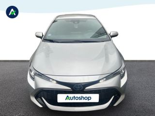 75013 : Hyundai Paris 13 - BPM Cars - TOYOTA Corolla - Corolla - Gris Aluminium métallisé - Traction - Hybride : Essence/Electrique