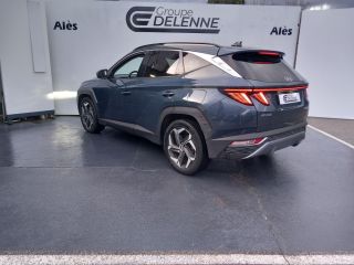 30100 : Hyundai Alès - Auto Hall - HYUNDAI TUCSON Executive - TUCSON IV - Noir - Boîte automatique - Essence / Courant électrique